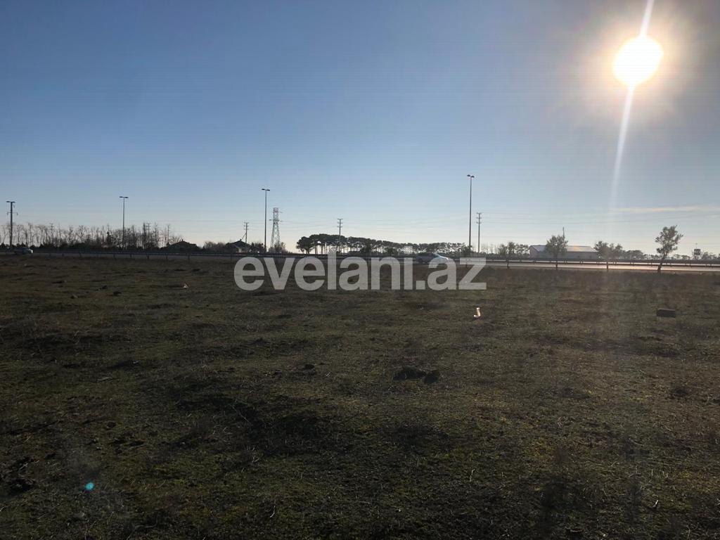 Satılır, torpaq, 55 sot, Bakı, Xəzər r, Qala q.
