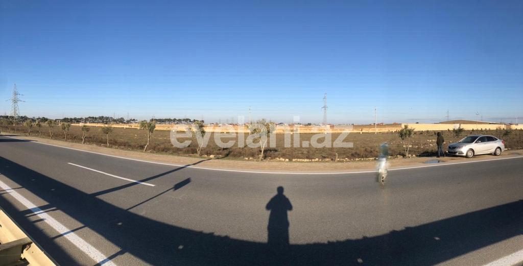 Satılır, torpaq, 55 sot, Bakı, Xəzər r, Qala q.