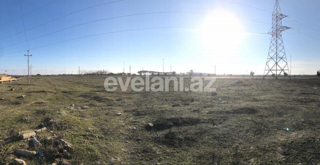 Satılır, torpaq, 55 sot, Bakı, Xəzər r, Qala q.