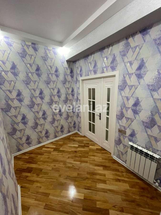 Satılır, yeni tikili, 3 otaqlı, 97 m², Bakı, Nəsimi r, 4-cü mikrorayon q, Memar Əcəmi m.