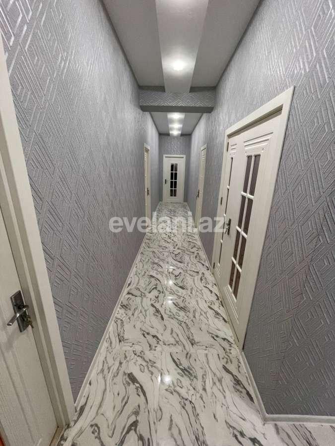 Satılır, yeni tikili, 3 otaqlı, 97 m², Bakı, Nəsimi r, 4-cü mikrorayon q, Memar Əcəmi m.
