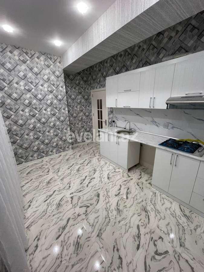 Satılır, yeni tikili, 3 otaqlı, 97 m², Bakı, Nəsimi r, 4-cü mikrorayon q, Memar Əcəmi m.