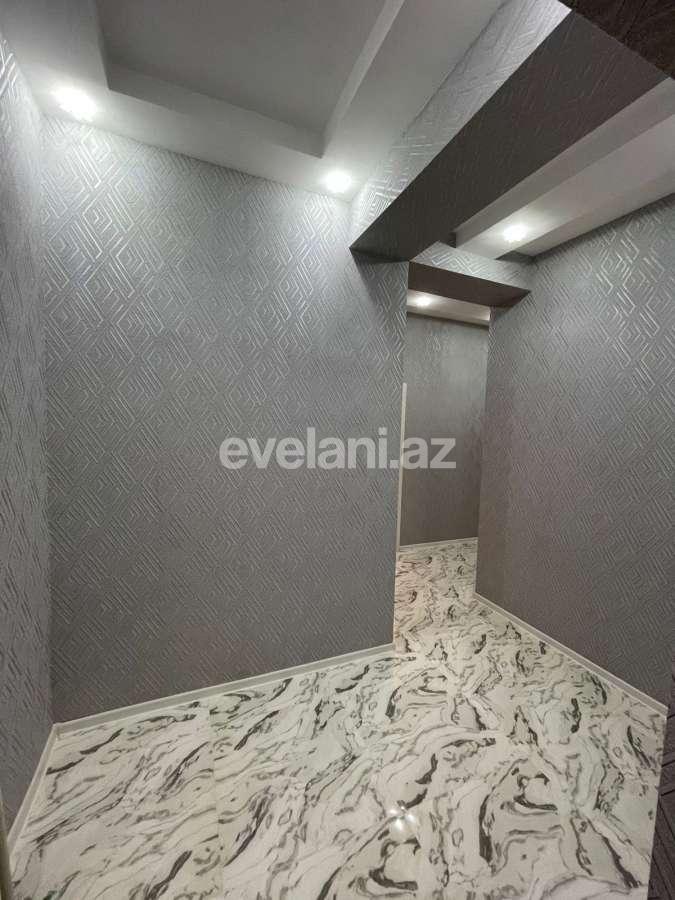 Satılır, yeni tikili, 3 otaqlı, 97 m², Bakı, Nəsimi r, 4-cü mikrorayon q, Memar Əcəmi m.