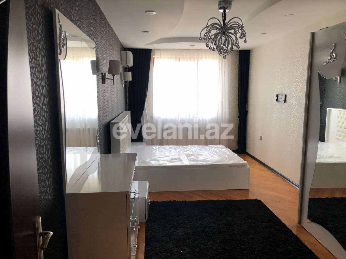 Kirayə verilir, yeni tikili, 3 otaqlı, 130 m², Bakı, Nərimanov r, Nəriman Nərimanov m.