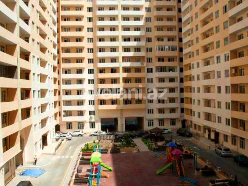 Kirayə verilir, yeni tikili, 3 otaqlı, 130 m², Bakı, Nərimanov r, Nəriman Nərimanov m.