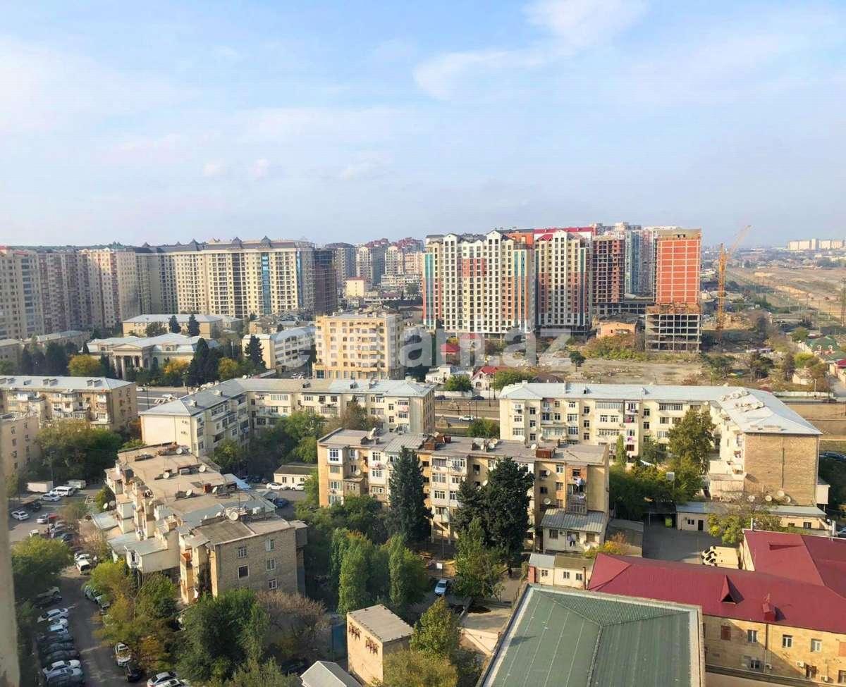 Kirayə verilir, yeni tikili, 3 otaqlı, 130 m², Bakı, Nərimanov r, Nəriman Nərimanov m.