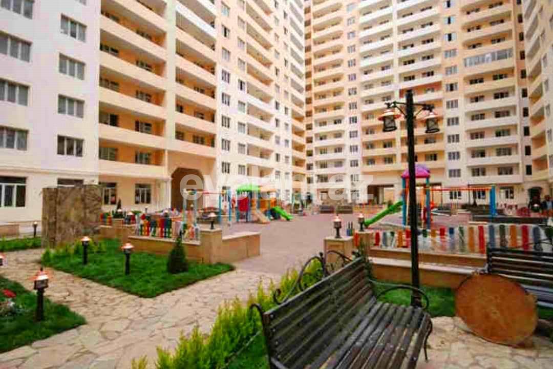 Kirayə verilir, yeni tikili, 3 otaqlı, 130 m², Bakı, Nərimanov r, Nəriman Nərimanov m.