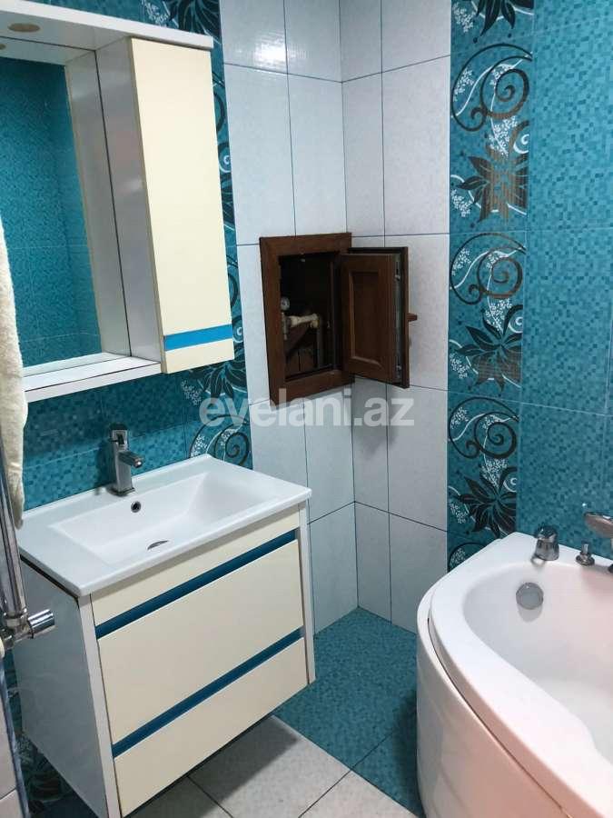 Kirayə verilir, yeni tikili, 3 otaqlı, 130 m², Bakı, Nərimanov r, Nəriman Nərimanov m.