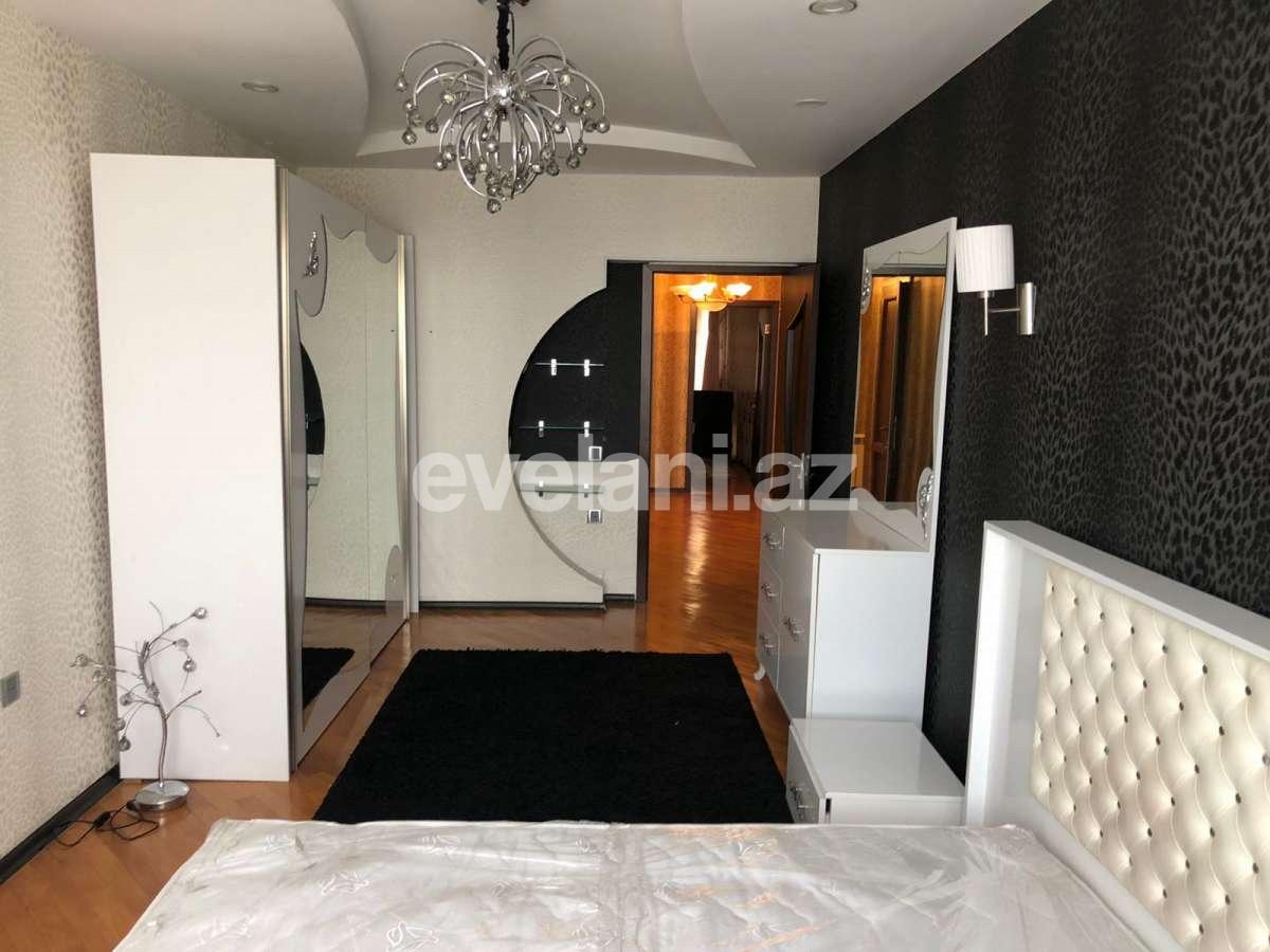 Kirayə verilir, yeni tikili, 3 otaqlı, 130 m², Bakı, Nərimanov r, Nəriman Nərimanov m.