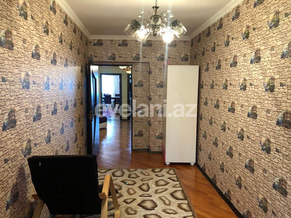 Kirayə verilir, yeni tikili, 3 otaqlı, 130 m², Bakı, Nərimanov r, Nəriman Nərimanov m.