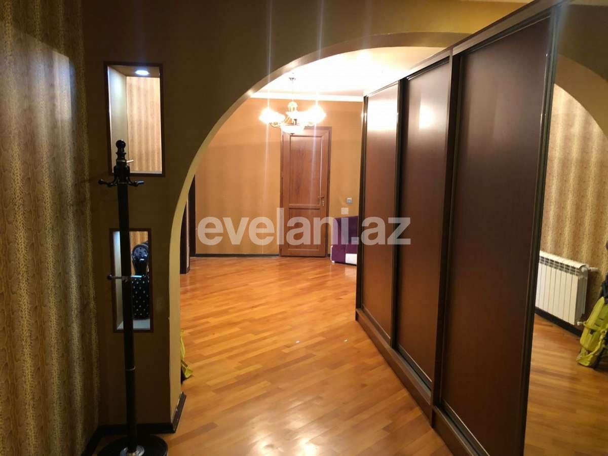 Kirayə verilir, yeni tikili, 3 otaqlı, 130 m², Bakı, Nərimanov r, Nəriman Nərimanov m.