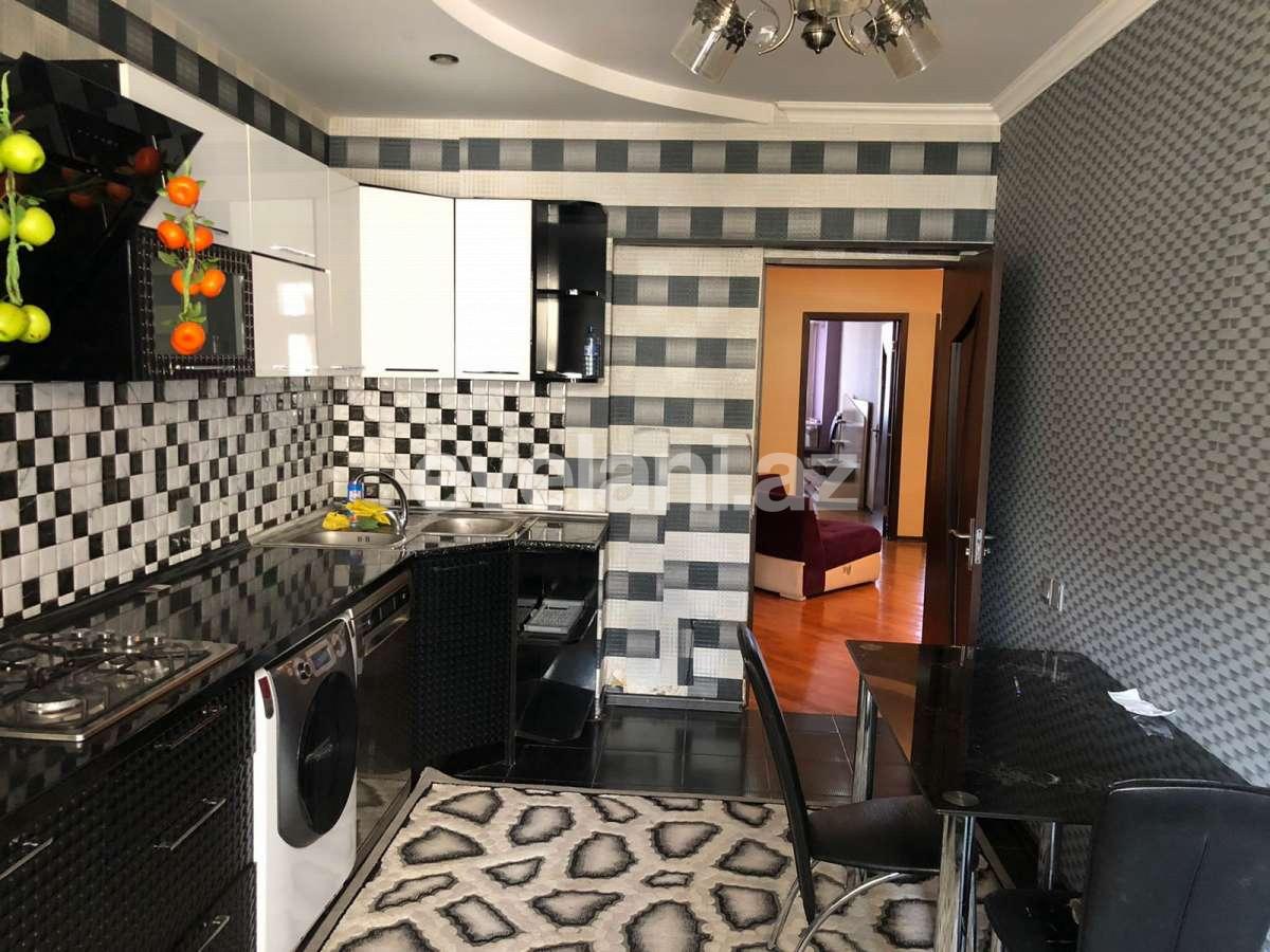 Kirayə verilir, yeni tikili, 3 otaqlı, 130 m², Bakı, Nərimanov r, Nəriman Nərimanov m.