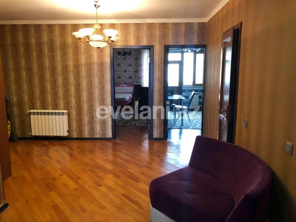 Kirayə verilir, yeni tikili, 3 otaqlı, 130 m², Bakı, Nərimanov r, Nəriman Nərimanov m.