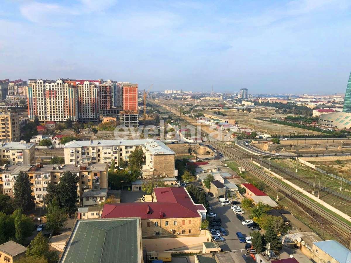 Kirayə verilir, yeni tikili, 3 otaqlı, 130 m², Bakı, Nərimanov r, Nəriman Nərimanov m.