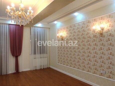 Satılır, yeni tikili, 4 otaqlı, 215 m², Bakı, Nərimanov r.