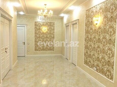 Satılır, yeni tikili, 4 otaqlı, 215 m², Bakı, Nərimanov r.