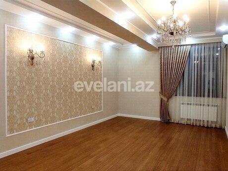 Satılır, yeni tikili, 4 otaqlı, 215 m², Bakı, Nərimanov r.