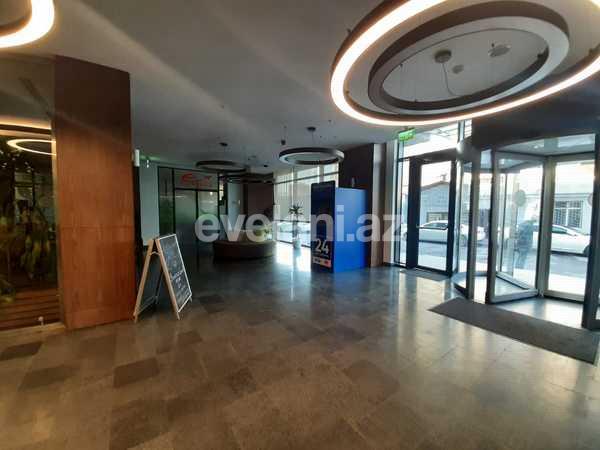 Kirayə verilir, ofis, 3 otaqlı, 97 m², Bakı, Nəsimi r.