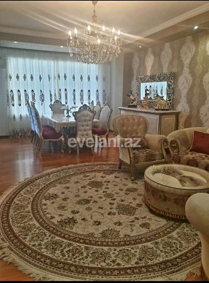 Satılır, yeni tikili, 3 otaqlı, 115 m², Bakı, Nərimanov r.