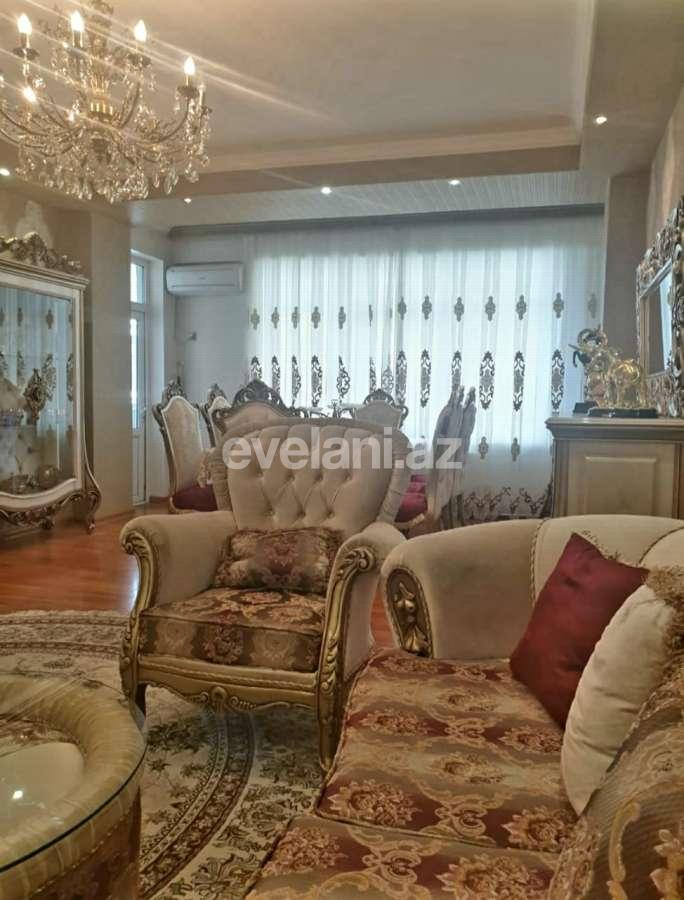 Satılır, yeni tikili, 3 otaqlı, 115 m², Bakı, Nərimanov r.