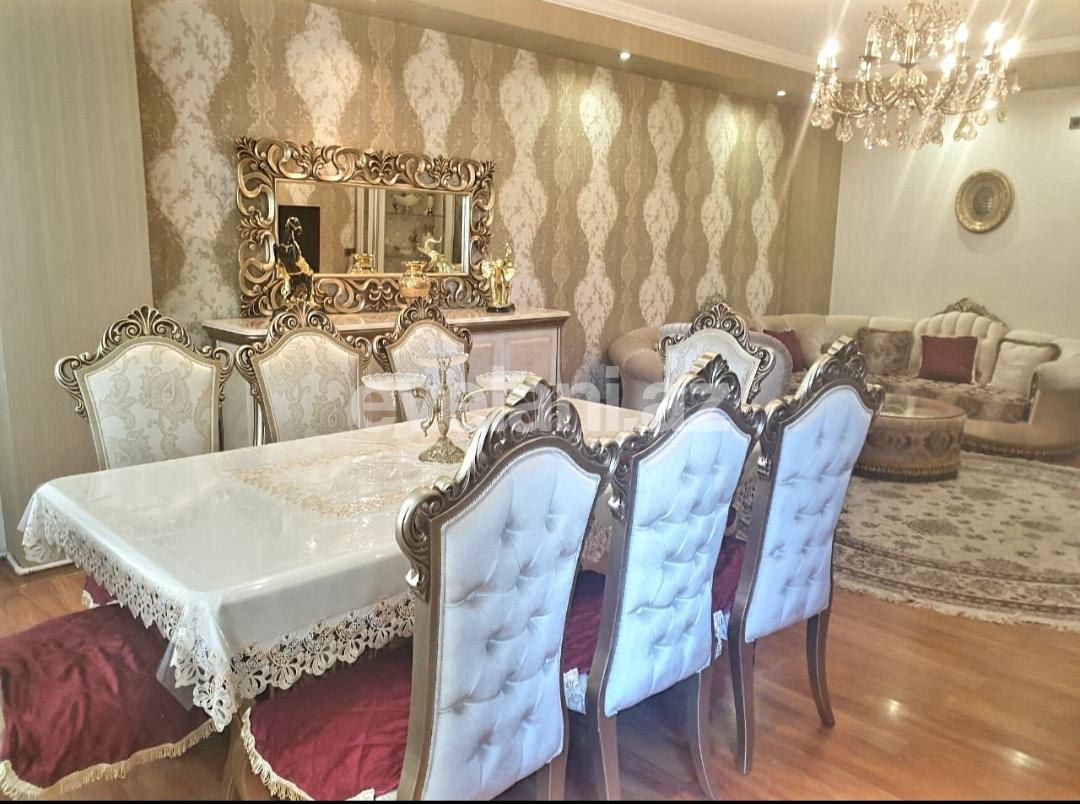 Satılır, yeni tikili, 3 otaqlı, 115 m², Bakı, Nərimanov r.