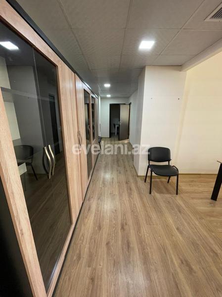 Kirayə verilir, ofis, 4 otaqlı, 110 m², Bakı, Nəsimi r.