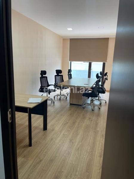 Kirayə verilir, ofis, 4 otaqlı, 110 m², Bakı, Nəsimi r.