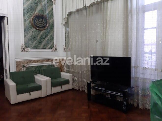 Sale, old building, 4 room, 120 m², Baku, Sabail r, Sahil m.