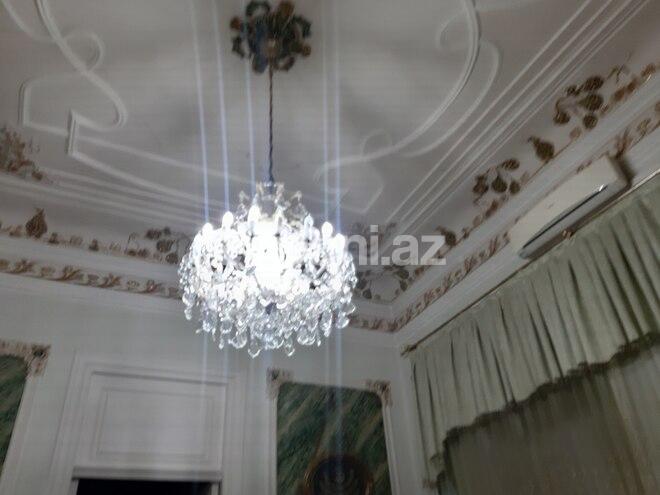 Sale, old building, 4 room, 120 m², Baku, Sabail r, Sahil m.