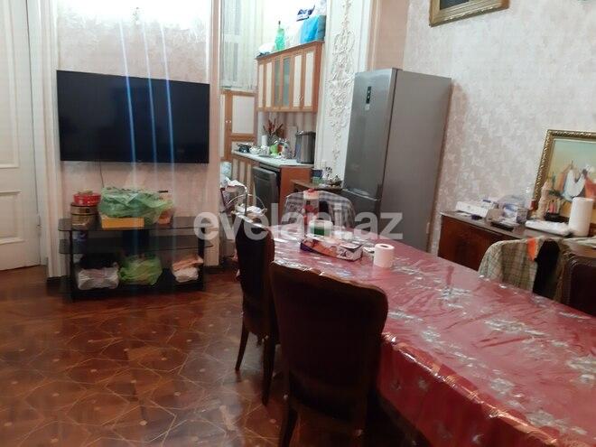 Sale, old building, 4 room, 120 m², Baku, Sabail r, Sahil m.