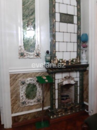 Sale, old building, 4 room, 120 m², Baku, Sabail r, Sahil m.