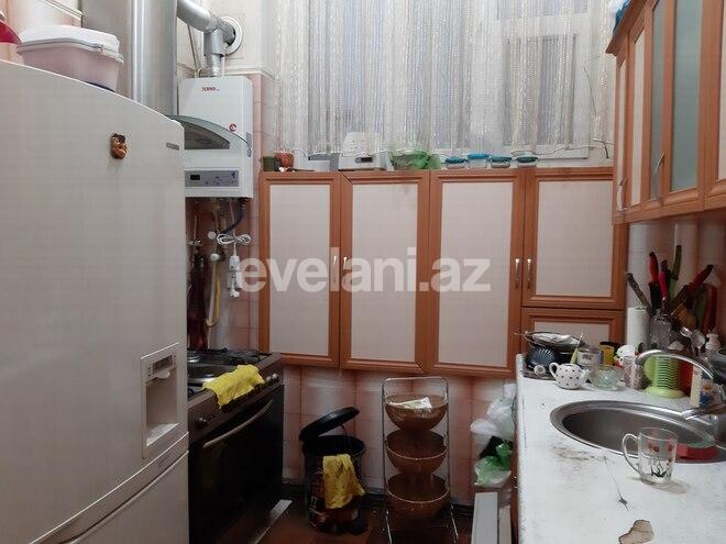 Sale, old building, 4 room, 120 m², Baku, Sabail r, Sahil m.