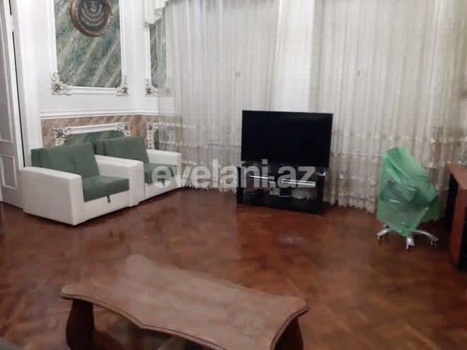 Sale, old building, 4 room, 120 m², Baku, Sabail r, Sahil m.