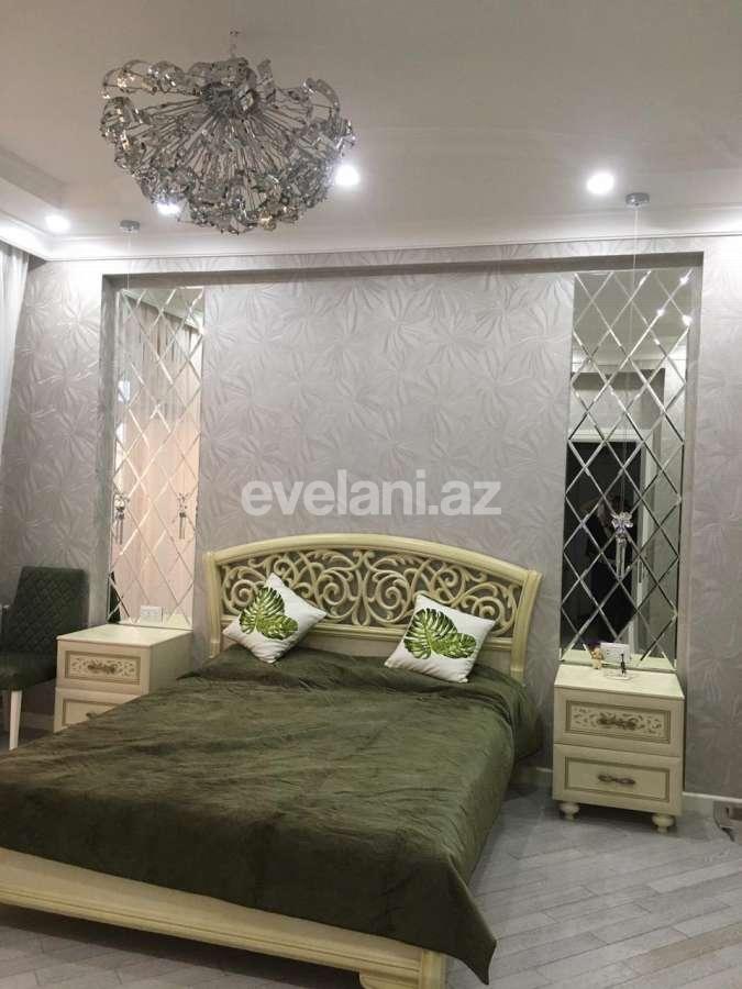Satılır, yeni tikili, 3 otaqlı, 105 m², Bakı, Yasamal r, Elmlər Akademiyası m.