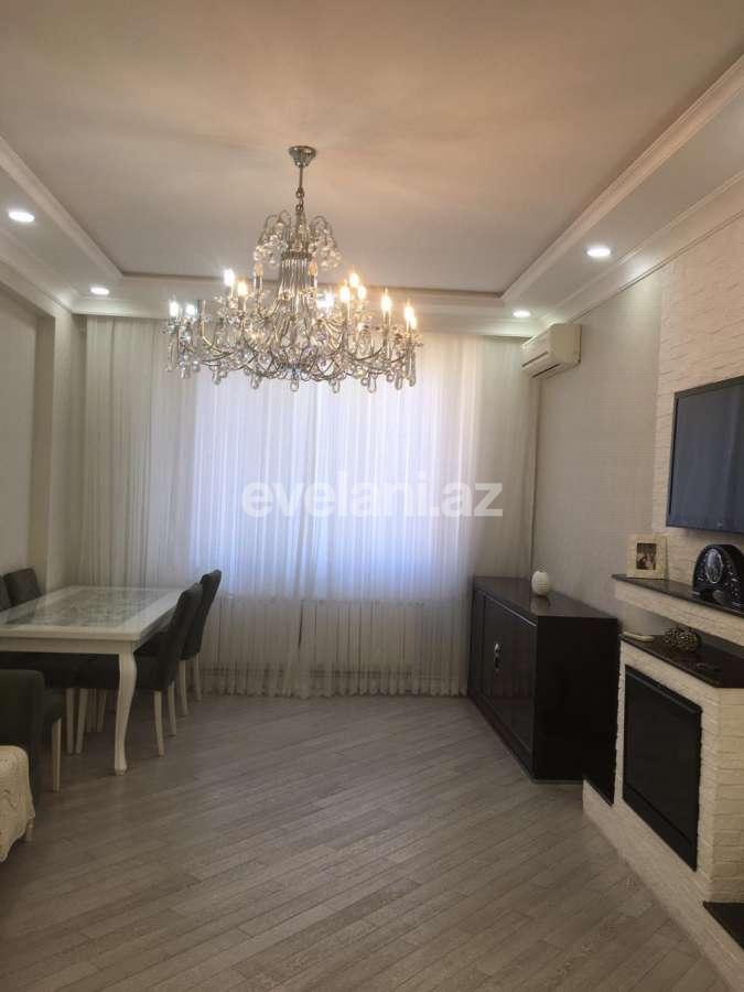 Satılır, yeni tikili, 3 otaqlı, 105 m², Bakı, Yasamal r, Elmlər Akademiyası m.
