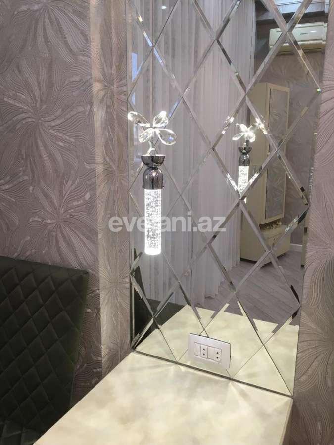 Satılır, yeni tikili, 3 otaqlı, 105 m², Bakı, Yasamal r, Elmlər Akademiyası m.