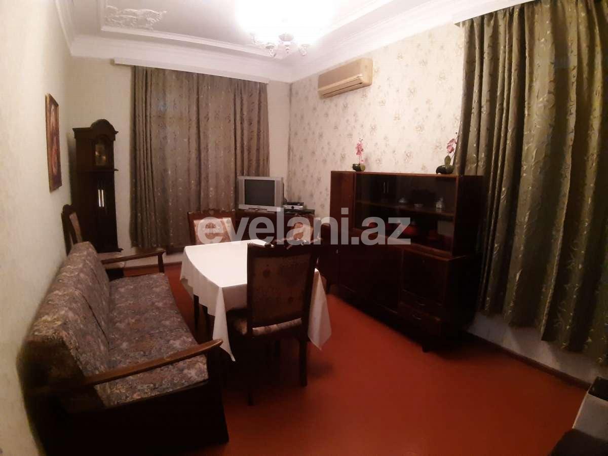 Kirayə verilir, köhnə tikili, 2 otaqlı, 60 m², Bakı, Yasamal r, Elmlər Akademiyası m.