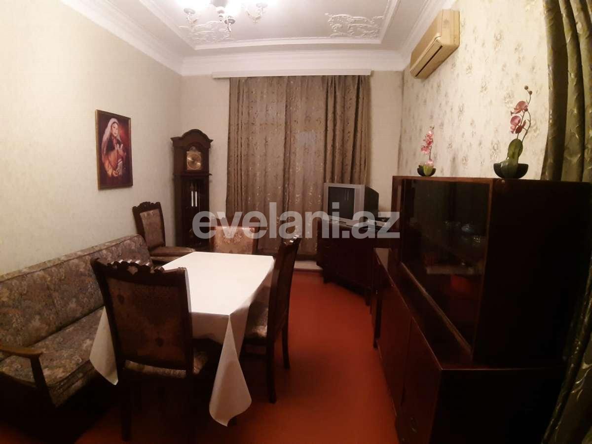 Kirayə verilir, köhnə tikili, 2 otaqlı, 60 m², Bakı, Yasamal r, Elmlər Akademiyası m.