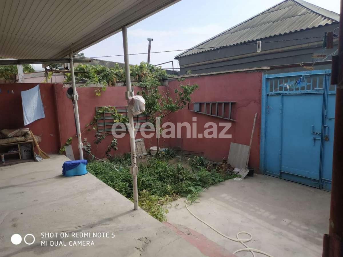 Satılır, həyət evi / bağ, 3 otaqlı, 55 m², Bakı, Sabunçu r, Maştağa q.