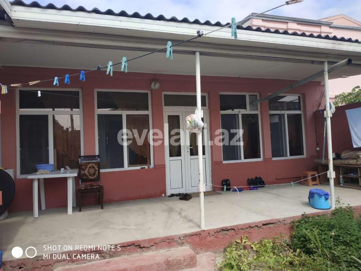 Satılır, həyət evi / bağ, 3 otaqlı, 55 m², Bakı, Sabunçu r, Maştağa q.
