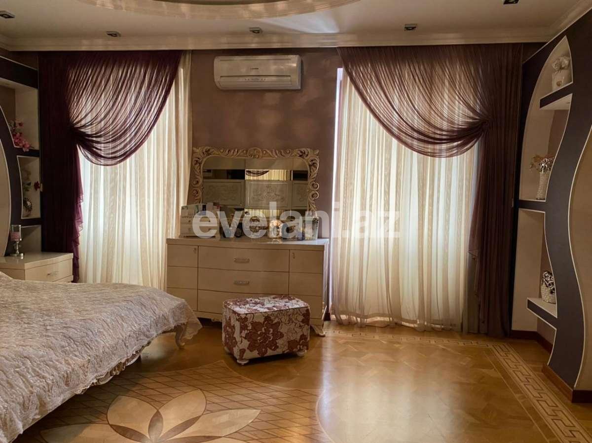 Sale, new building, 5 room, 140 m², Baku, Sabail r, Sahil m.