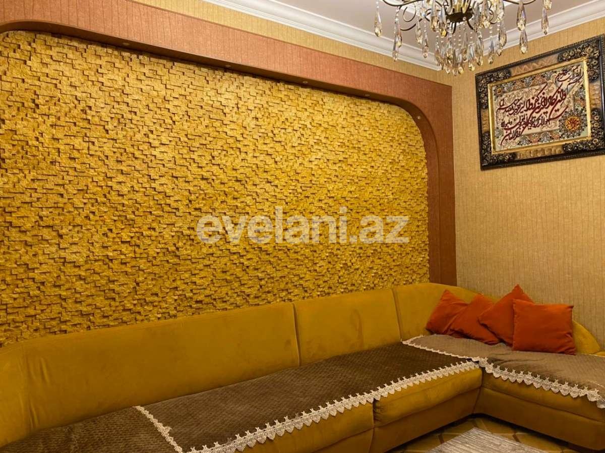 Sale, new building, 5 room, 140 m², Baku, Sabail r, Sahil m.