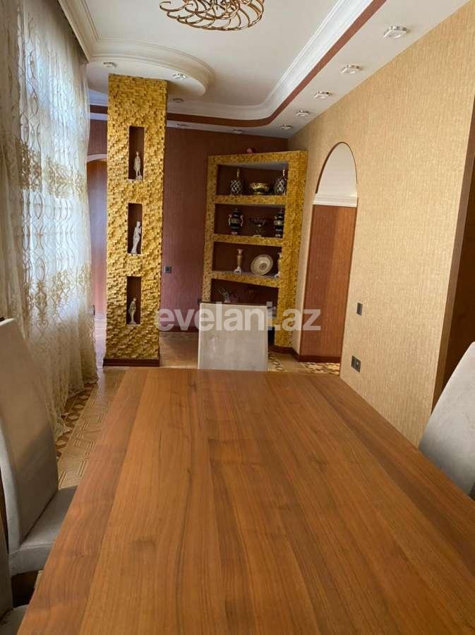 Sale, new building, 5 room, 140 m², Baku, Sabail r, Sahil m.