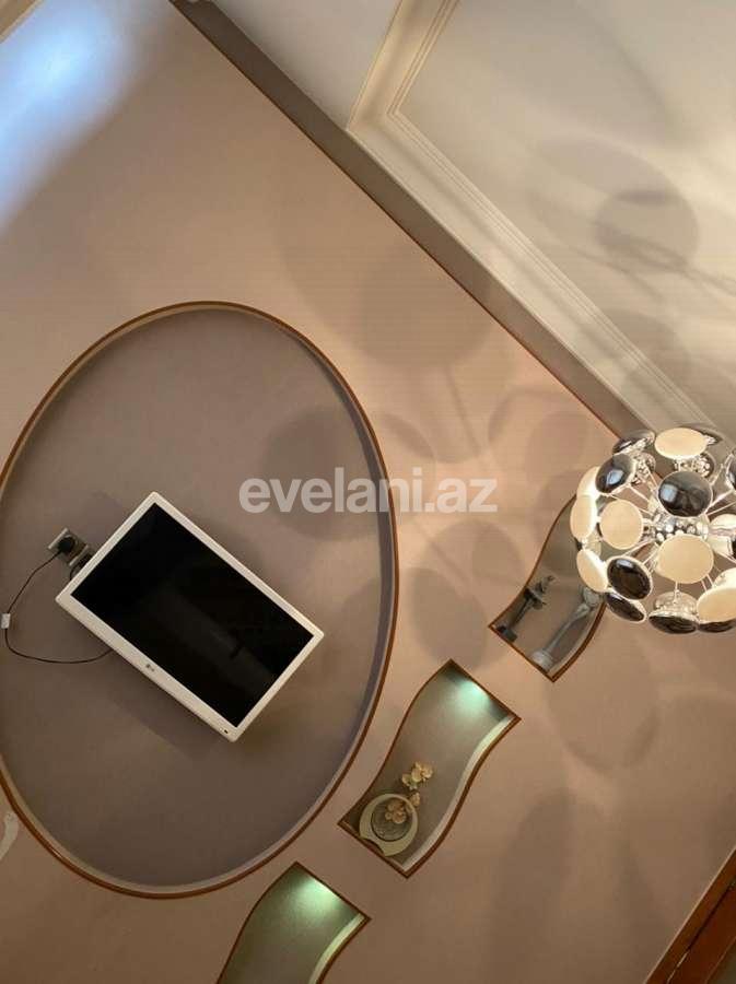 Sale, new building, 5 room, 140 m², Baku, Sabail r, Sahil m.