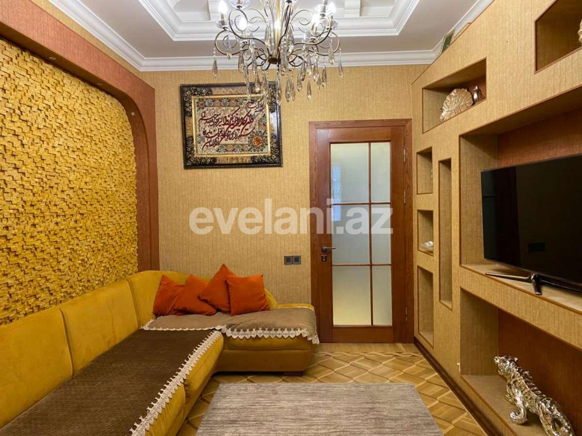 Sale, new building, 5 room, 140 m², Baku, Sabail r, Sahil m.