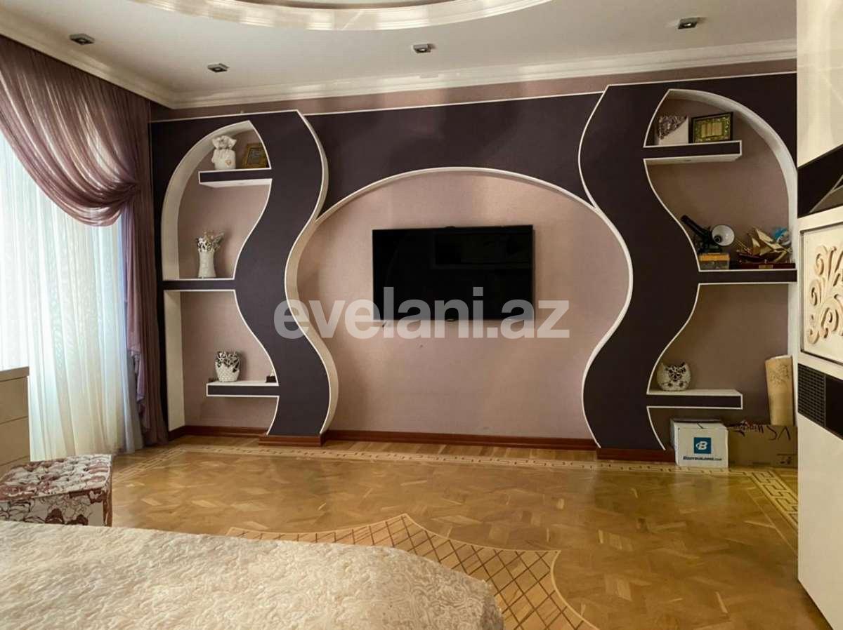 Sale, new building, 5 room, 140 m², Baku, Sabail r, Sahil m.