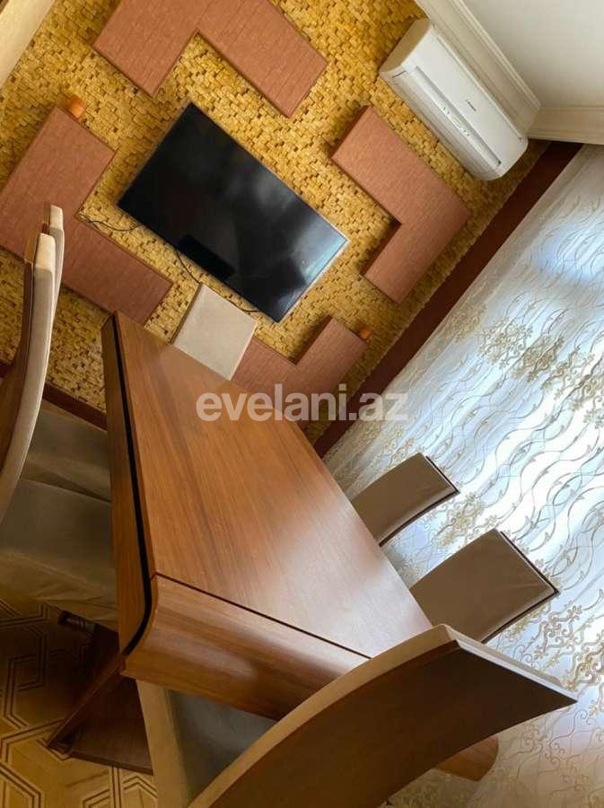 Sale, new building, 5 room, 140 m², Baku, Sabail r, Sahil m.