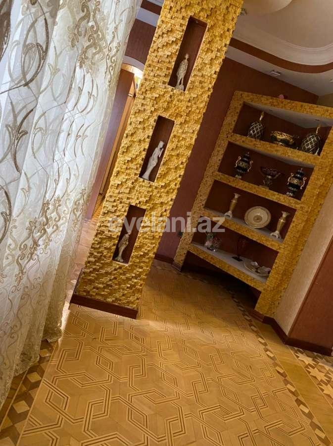 Sale, new building, 5 room, 140 m², Baku, Sabail r, Sahil m.