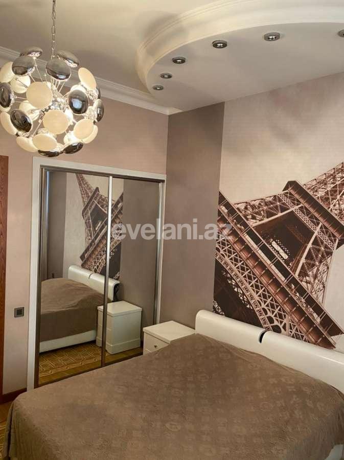 Sale, new building, 5 room, 140 m², Baku, Sabail r, Sahil m.