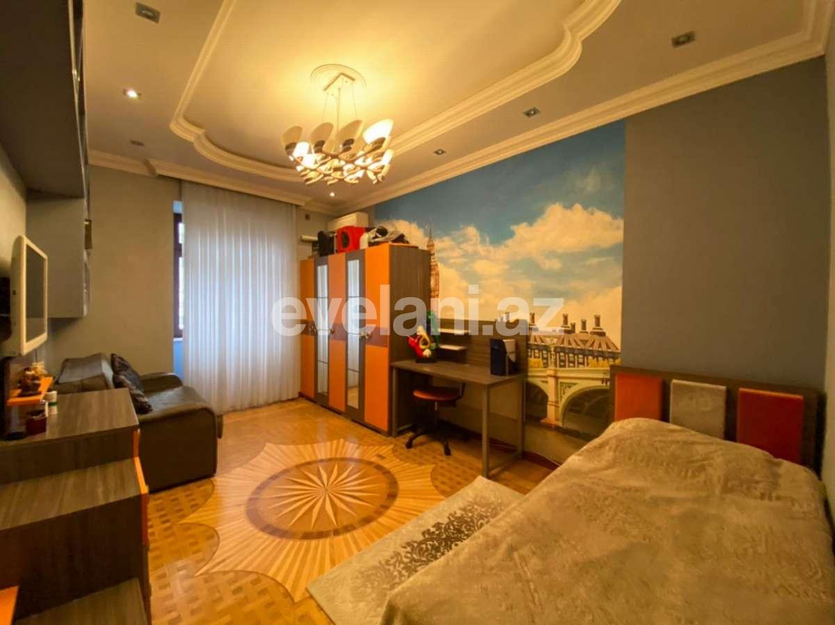 Sale, new building, 5 room, 140 m², Baku, Sabail r, Sahil m.